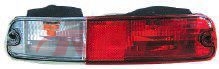 For Mitsubishi 1331pajero  V73 -2001-2006 rear Bumper Lamp 214-1317 R:mn133776 L:mn133775, Mitsubishi  Car Parts, Pajero Auto Part214-1317 R:MN133776 L:MN133775