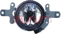 For Mitsubishi 2156pajero V93 2007-2010 fog Lamp , Mitsubishi   Led Foglight, Pajero Accessories-