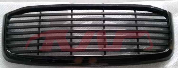 For Dodge 20120706-08 1500 grille Gloss Black , Ram Automobile Parts, Dodge  Auto Lamps