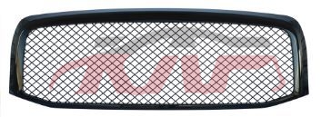 For Dodge 20120706-08 1500 mesh Type Grille Gloss Black , Ram Automotive Parts, Dodge   Automotive Accessories