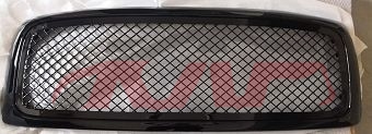 For Dodge 2179ram 2003-2005 mesh Type Grille Gloss Black , Dodge   Car Body Parts, Ram Car Parts Catalog