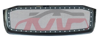 For Dodge 20120706-08 1500 rivet Type Grille Gloss Black , Dodge   Automotive Parts, Ram Auto Parts Price