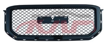 For Gmc21962015-2018 Yukon grille Gloss Black , Gmc Grills Assembly, Yukon Auto Parts