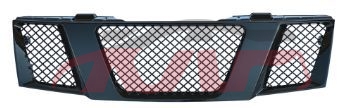 For Nissan 2061505 Navara grille Gloss Black , Navara Automotive Parts, Nissan  Auto Lamp