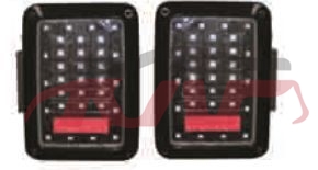 For Jeep 11362007-2017 Wrangler Jk tail Lamp , Jeep  Car Lamps, Wrangler Automotive Accessorie