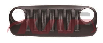 For Jeep 11362007-2017 Wrangler Jk jk Upguard To Jl Grille , Wrangler Car Accessorie Catalog, Jeep  Auto Lamps