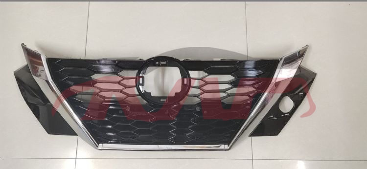 For Nissan 198120 Sylphy grille,cn 62310-6la0b, Nissan  Car Chrome Front Grille, Sylphy Car Parts�?price62310-6LA0B