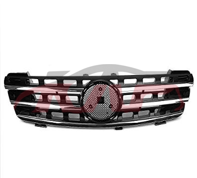 For Benz 491w164 grille , Ml Auto Parts Catalog, Benz  Car Grille