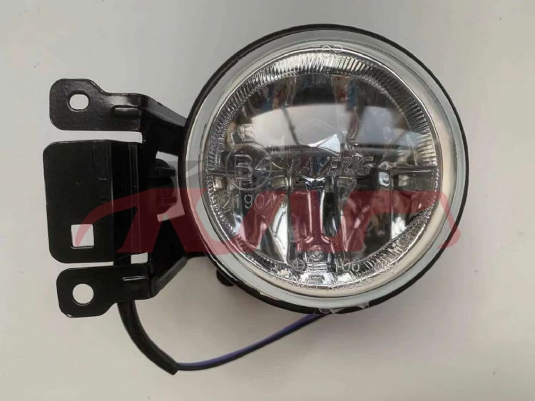 For Mitsubishi 2153pajero Sport 2000-2004 Nativa fog Lamp mr496369, Pajero Auto Parts Price, Mitsubishi   Car Body PartsMR496369