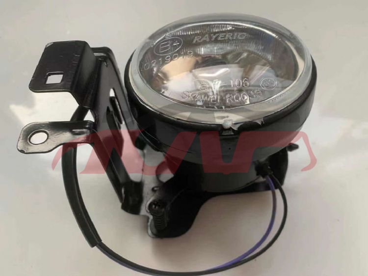 For Mitsubishi 2153pajero Sport 2000-2004 Nativa fog Lamp mr496369, Pajero Auto Parts Price, Mitsubishi   Car Body PartsMR496369