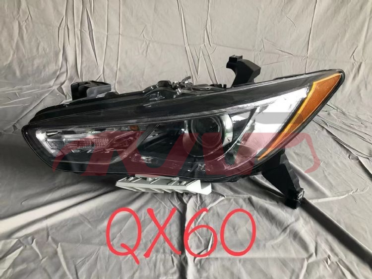 For Infiniti 1961qx60  14-20 head Lamp,assembly 26060-9nf2b, Qx60 Automotive Parts, Infiniti  Car Lamps26060-9NF2B