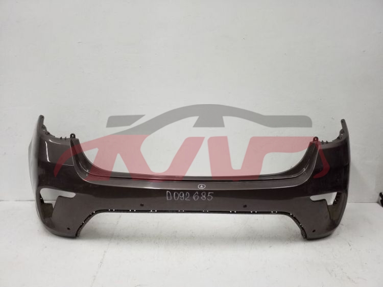 For Kia 1570k2 16 rear Bumper 86611h0000, Kia  Bumper Guard Rear, K2 Car Parts Discount86611H0000