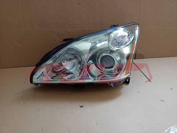 For Lexus 303rx330 head Lamp , Lexus   Car Body Parts, Rx Car Spare Parts