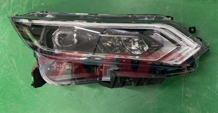 For Nissan 20135117 Qashqai head Lamp High Allocation , Qashqai Automotive Parts, Nissan  Head Light