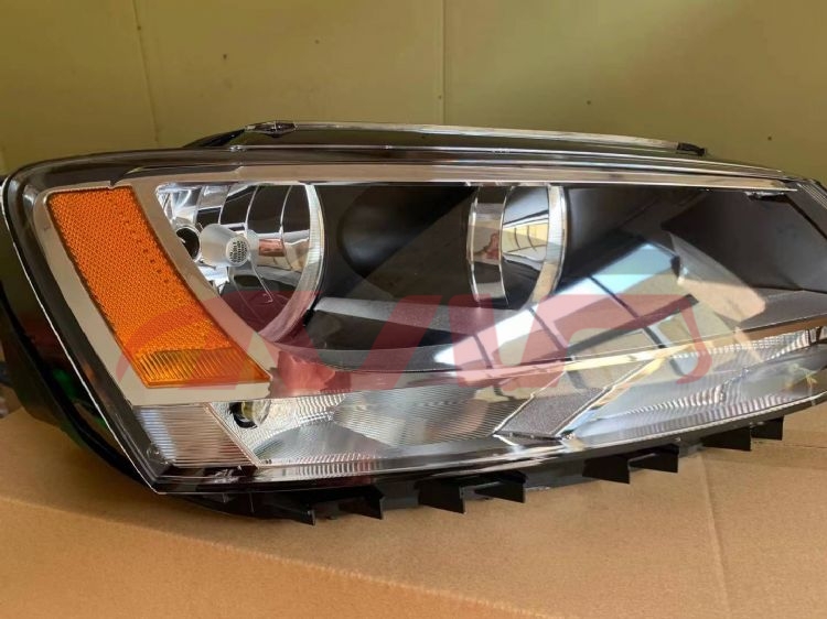 For V.w. 20222815 Jetta head Lamp, Yellow , Jetta Automotive Accessories Price, V.w.  Car Lamp