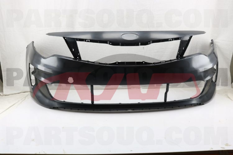 For Kia 1560optima 16/k5 front Bumper 86511-d4000, Kia  Car Front Guard, Optima Car Parts Discount86511-D4000