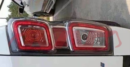 For Isuzu 22982021 D-max tail Lamp , D-max Automotive Accessories, Isuzu   Car Tail Lights Lamp