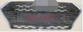 For Hyundai 20194717 Verna grille 86350-��5000, Verna Auto Parts, Hyundai  Grills Guard86350-��5000