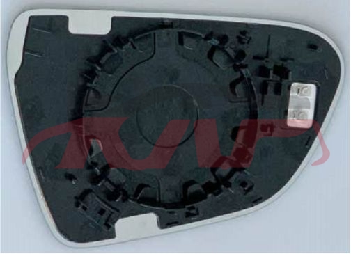 For Tesla 1942model 3 17-20 reversing Mirror Lens , Model 3 Accessories, Tesla  Car Crossmember Replaced