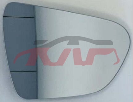 For Tesla 1942model 3 17-20 reversing Mirror Lens , Model 3 Accessories, Tesla  Car Crossmember Replaced