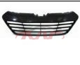 For Hyundai 20183212 Tucson grille , Hyundai  Front Bumper Upper Grille Assembly, Tucson Auto Parts Manufacturer-