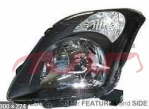 For Suzuk 20231611swfift head Lamp 3512065j31000, Swift Car Parts Discount, Suzuk   Automotive Parts-3512065J31000