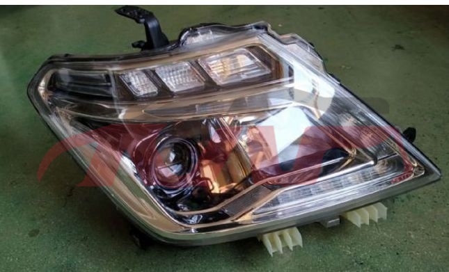 For Nissan 20108417 Patrol head Lamp, Xenon , Patrol Auto Parts Manufacturer, Nissan  Car Headlight