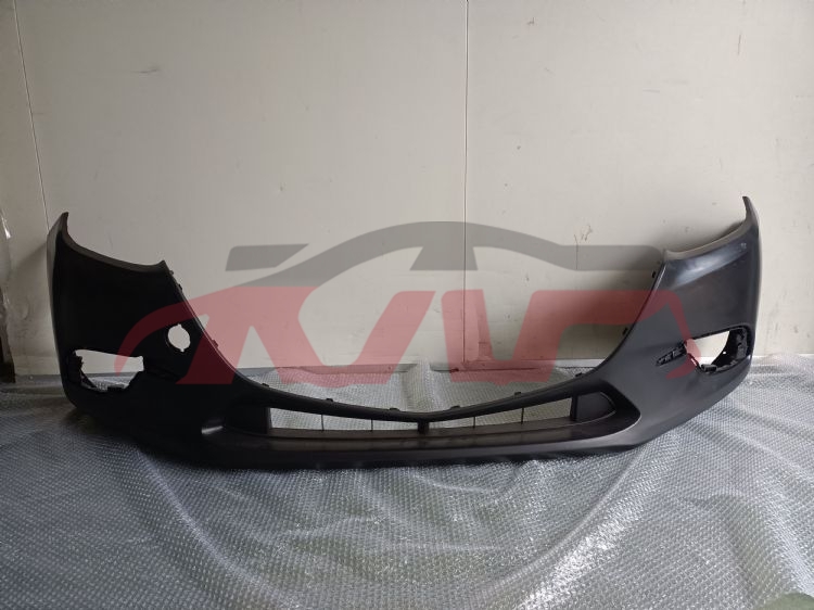 For Mazda 1214axela 17 front Bumper , Mazda 3 Accessories, Mazda  Front Bumper Cover