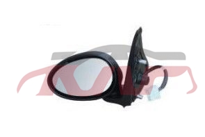 For Saic 20259508 Mg3 door Mirror , Saic  Left Driver Side Mirror, Mg  Automotive Accessorie