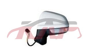 For Saic 20259411 New Mg3 door Mirror , Mg  Auto Parts Catalog, Saic   Car Driver Side Rearview Mirror