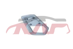 For Saic 2593mg3 Xross front Bumper Cover , Mg  Car Parts, Saic  Fog Light Lamp Cover