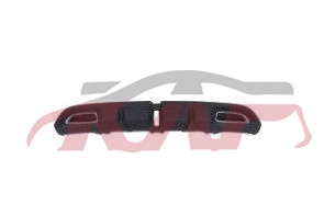 For Saic 258921 Mg5 rear Bumper Lower , Saic   Rear Bumper Guard, Mg  Car Pardiscountce-