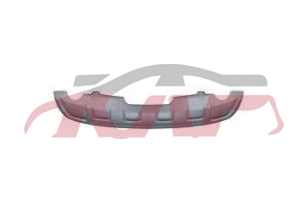 For Saic 20258117 Mg Gs rear Bumper Guard , Mg  Car Accessories Catalog, Saic  Bright Wisps