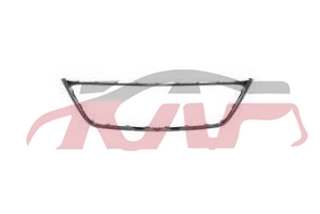 For Saic 20258117 Mg Gs rear Bumper Guard , Saic  Chrome Trunk Bright Wisp, Mg  Automotive Parts