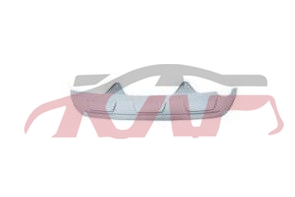 For Saic 2580mg Zs rear Bumper Guard 10344180, Saic  Chrome Trunk Bright Wisp, Mg  Auto Accessorie10344180