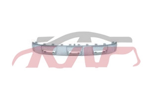 For Saic 2580mg Zs front Bumper Lower 10336894, Saic  Chrome Trunk Bright Wisp, Mg  Automobile Parts10336894