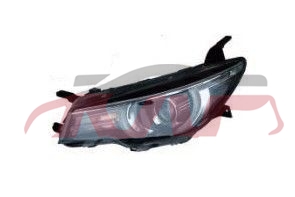 For Saic 2580mg Zs head Lamp W/10wires l:10266527 R:10266528, Mg  Car Parts Shipping Price, Saic  Stard Halogen Headlight-L:10266527 R:10266528