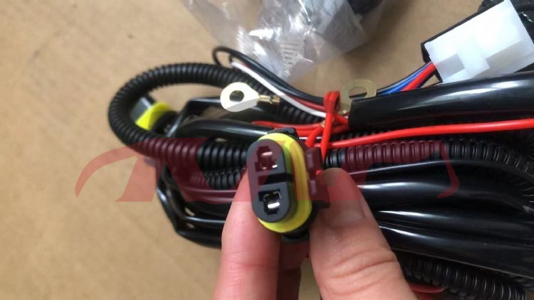 For Nissan 351sunny 04 fog Lamp Wires , Nissan  Kap Car Accessories Catalog, Sunny  Car Accessories Catalog