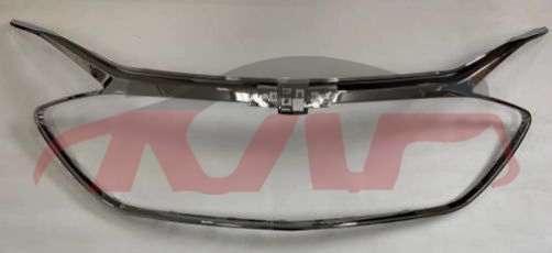 For Chevrolet 20194819 Malibu grille Cover, Chrome , Malibu Car Parts? Price, Chevrolet  Adornmet