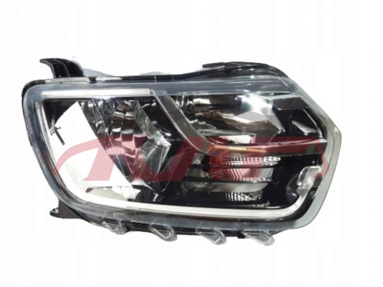 For Renault 2606duster 2021 head Lamp 260103537r   260608473r, Duster Car Accessories Catalog, Renault  Kap Car Accessories Catalog-260103537R   260608473R