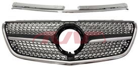 For Benz 2074w447 grille,8,zw , Benz  Grills, V-class Car Accessories Catalog