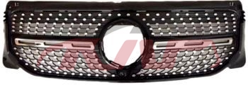 For Benz 2534w247 grille , Glb Accessories, Benz  Grills Guard-