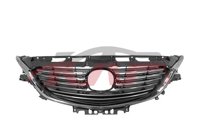 For Mazda 2054814 mazda 6 grille gw27-50712, Mazda  Kap Auto Part, Mazda 6 Auto PartGW27-50712