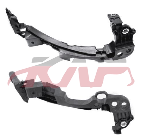 For V.w. 1744golf 7gti  front Bumper Bracket 5k0807572j 5k0807571j, V.w.  Driver Side Front Bumper Bracket, Golf Parts5K0807572J 5K0807571J