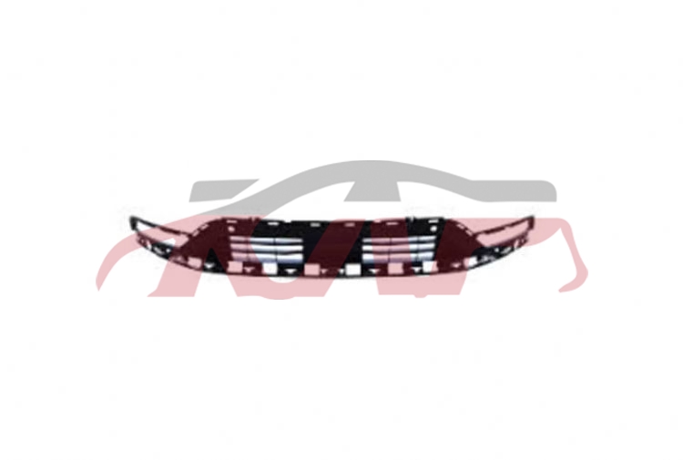 For Lincoln18672019 Nautilus bumper Grille ma1z17k945aa, Lincoln Kap Car Parts Catalog, Nautilus Car Parts Catalog-MA1Z17K945AA