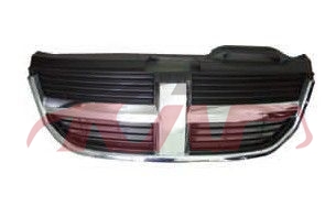 For Dodge 20261409-10journey grille 1bg84sz0ae, Journey Automotive Parts, Dodge  Kap Automotive Parts-1BG84SZ0AE