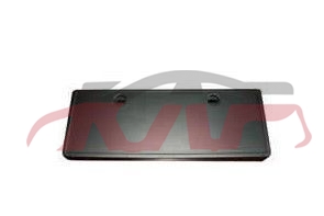 For Dodge 20261511-17journey plate Bright 5288487ab, Dodge  Car Plate, Journey Car Parts Shipping Price-5288487AB