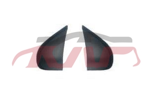 For Dodge 20261511-17journey mirror Applique 5178150ad  5178151ad, Dodge  Water Tank Side Guard, Journey Car Pardiscountce-5178150AD  5178151AD