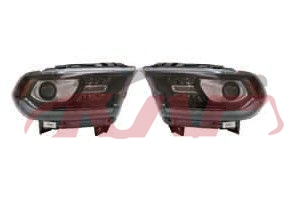 For Dodge 20261814-20durango head Lamp 68261182ah  68261183ah, Durango Automotive Accessories, Dodge  Kap Automotive Accessories-68261182AH  68261183AH