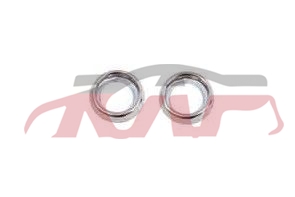 For Dodge 20261814-20durango fog Lamp Bezel Trim Ring 5113680aa, Dodge  Auto Part, Durango Auto Accessorie-5113680AA